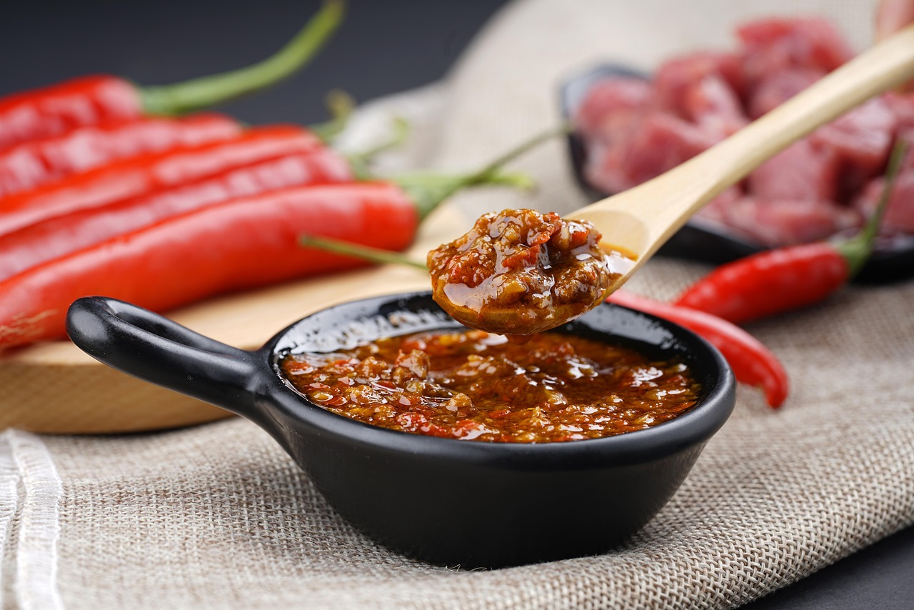 Accompagnements et sauces